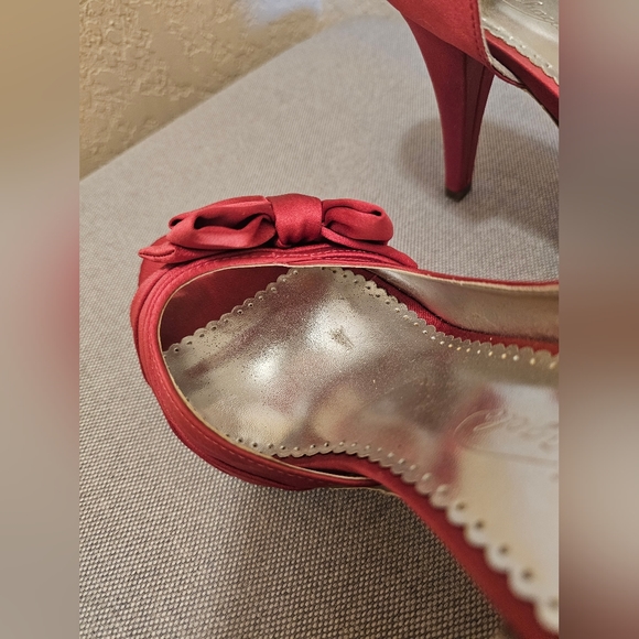 Dress high heels - Picture 4 of 12